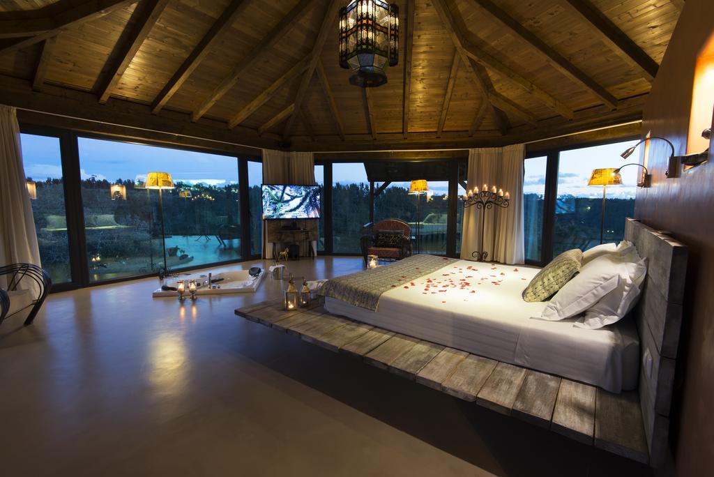 Herdade Do Amarelo Nature & Spa Vila Nova de Milfontes Ngoại thất bức ảnh