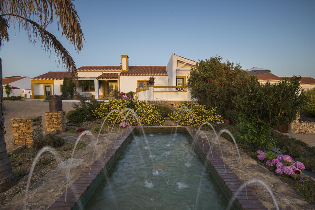 Herdade Do Amarelo Nature & Spa Vila Nova de Milfontes Ngoại thất bức ảnh