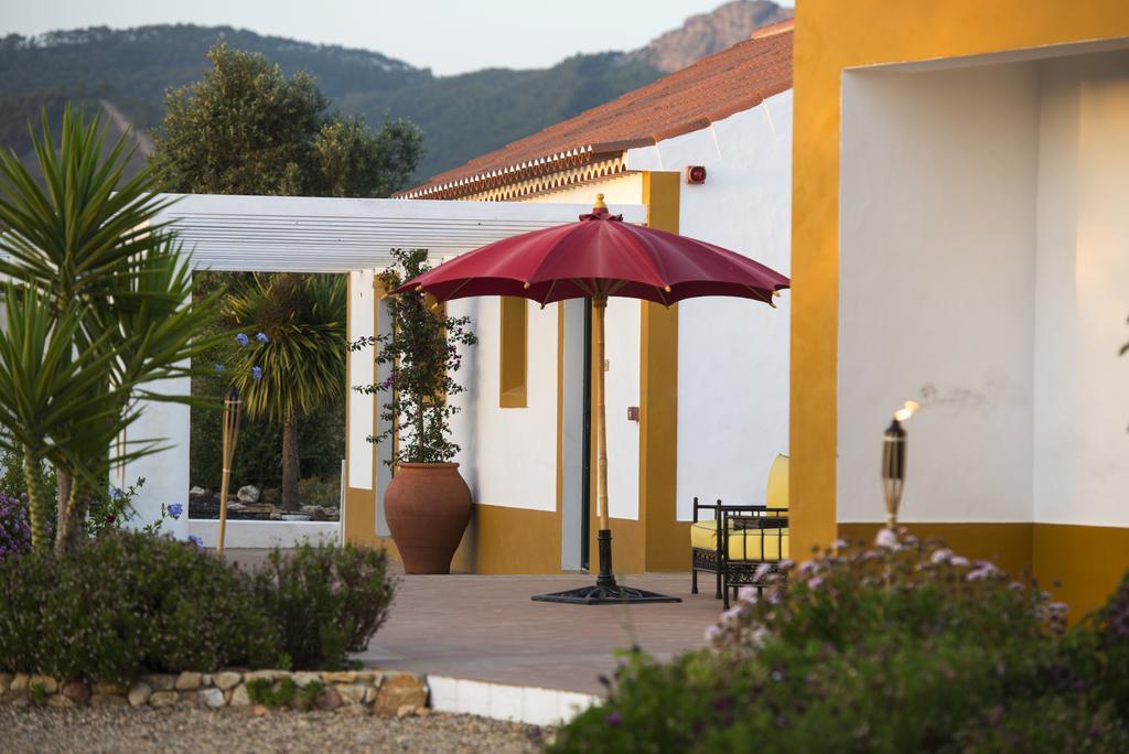 Herdade Do Amarelo Nature & Spa Vila Nova de Milfontes Ngoại thất bức ảnh