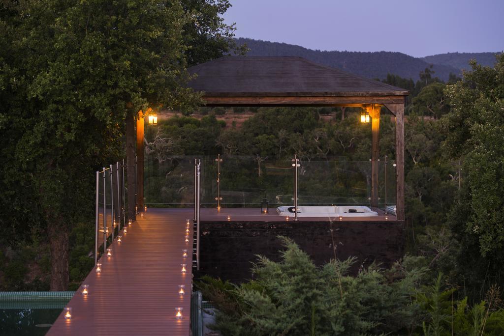 Herdade Do Amarelo Nature & Spa Vila Nova de Milfontes Ngoại thất bức ảnh