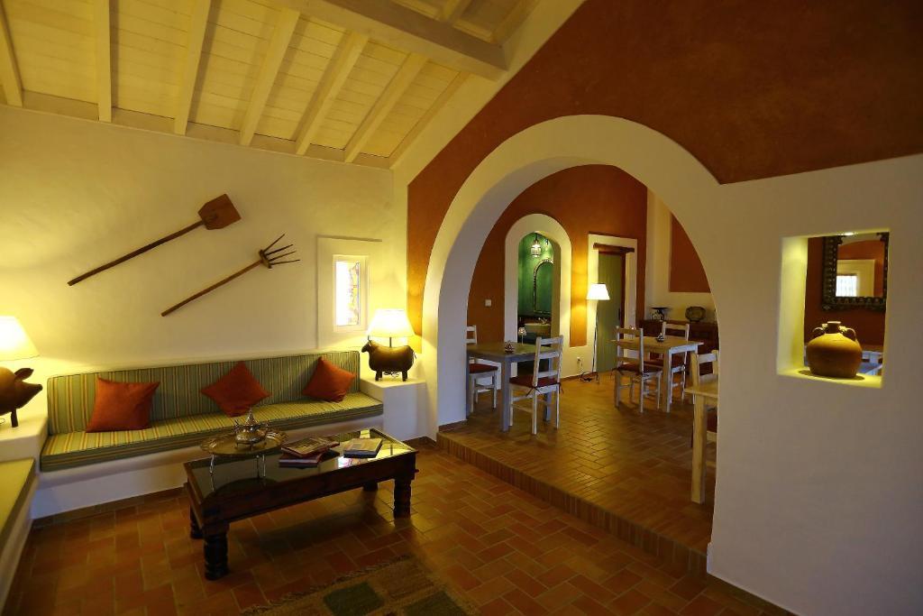 Herdade Do Amarelo Nature & Spa Vila Nova de Milfontes Ngoại thất bức ảnh