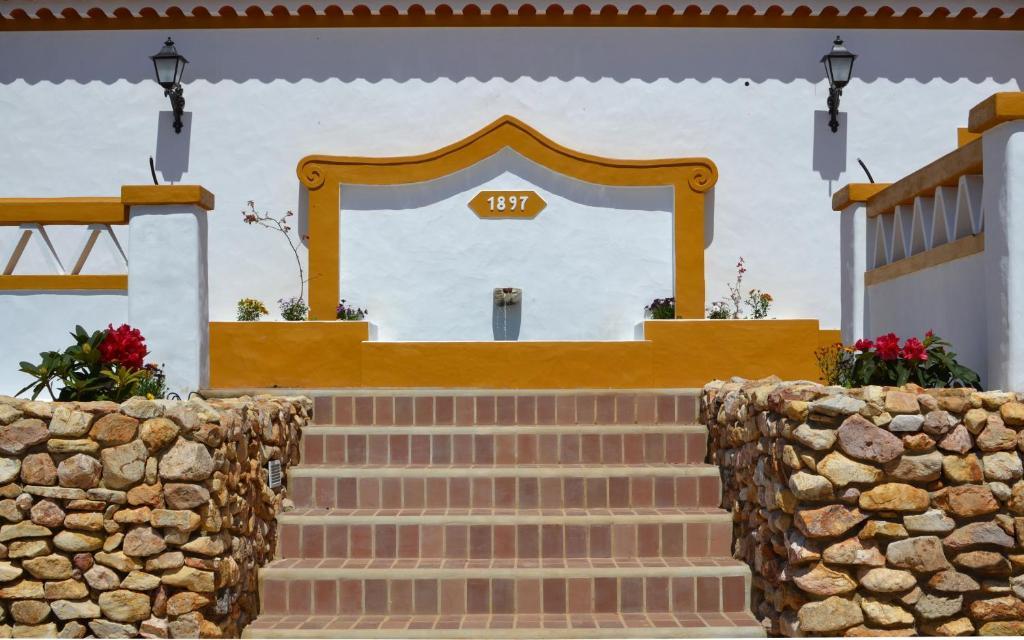 Herdade Do Amarelo Nature & Spa Vila Nova de Milfontes Ngoại thất bức ảnh