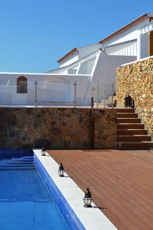Herdade Do Amarelo Nature & Spa Vila Nova de Milfontes Ngoại thất bức ảnh