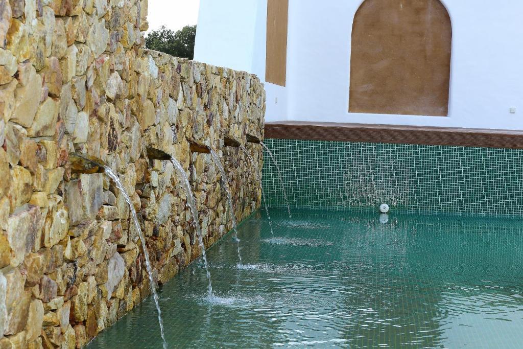 Herdade Do Amarelo Nature & Spa Vila Nova de Milfontes Ngoại thất bức ảnh