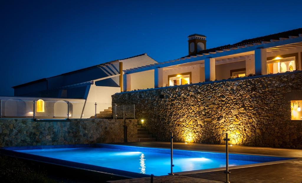 Herdade Do Amarelo Nature & Spa Vila Nova de Milfontes Ngoại thất bức ảnh