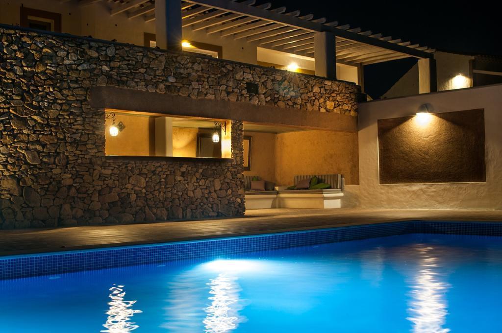 Herdade Do Amarelo Nature & Spa Vila Nova de Milfontes Ngoại thất bức ảnh