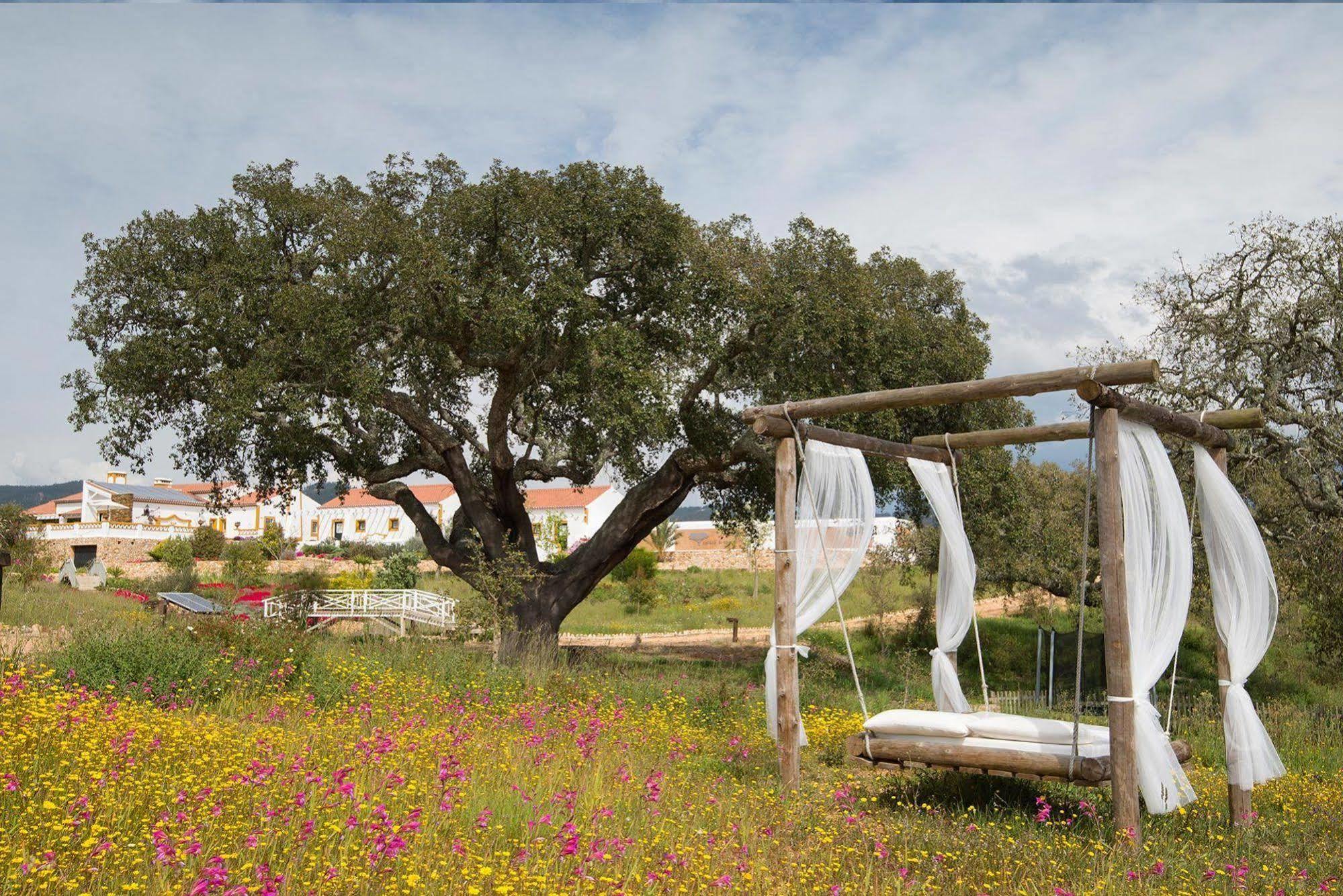 Herdade Do Amarelo Nature & Spa Vila Nova de Milfontes Ngoại thất bức ảnh