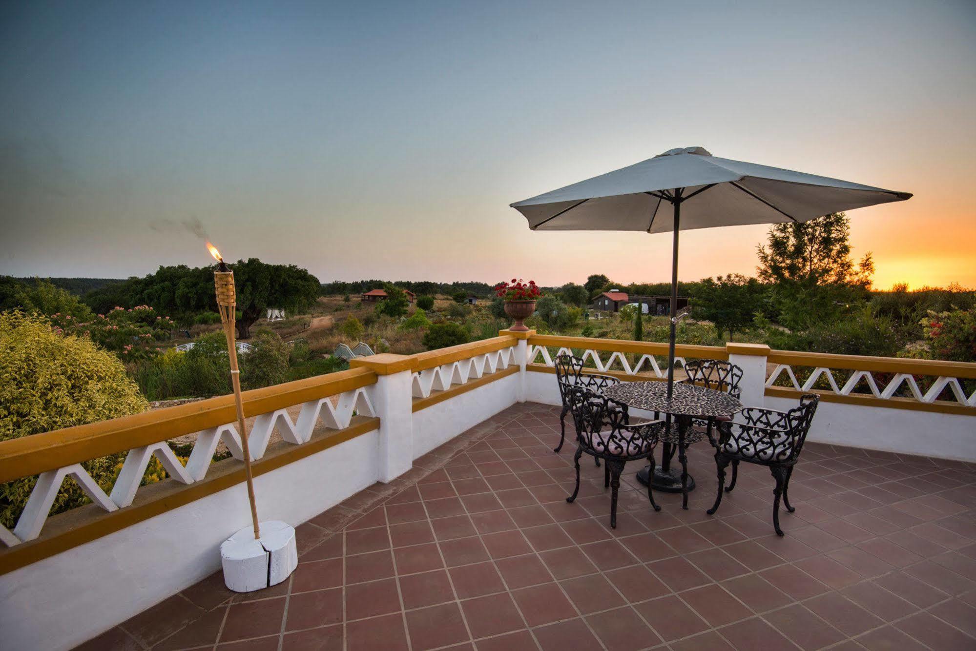 Herdade Do Amarelo Nature & Spa Vila Nova de Milfontes Ngoại thất bức ảnh