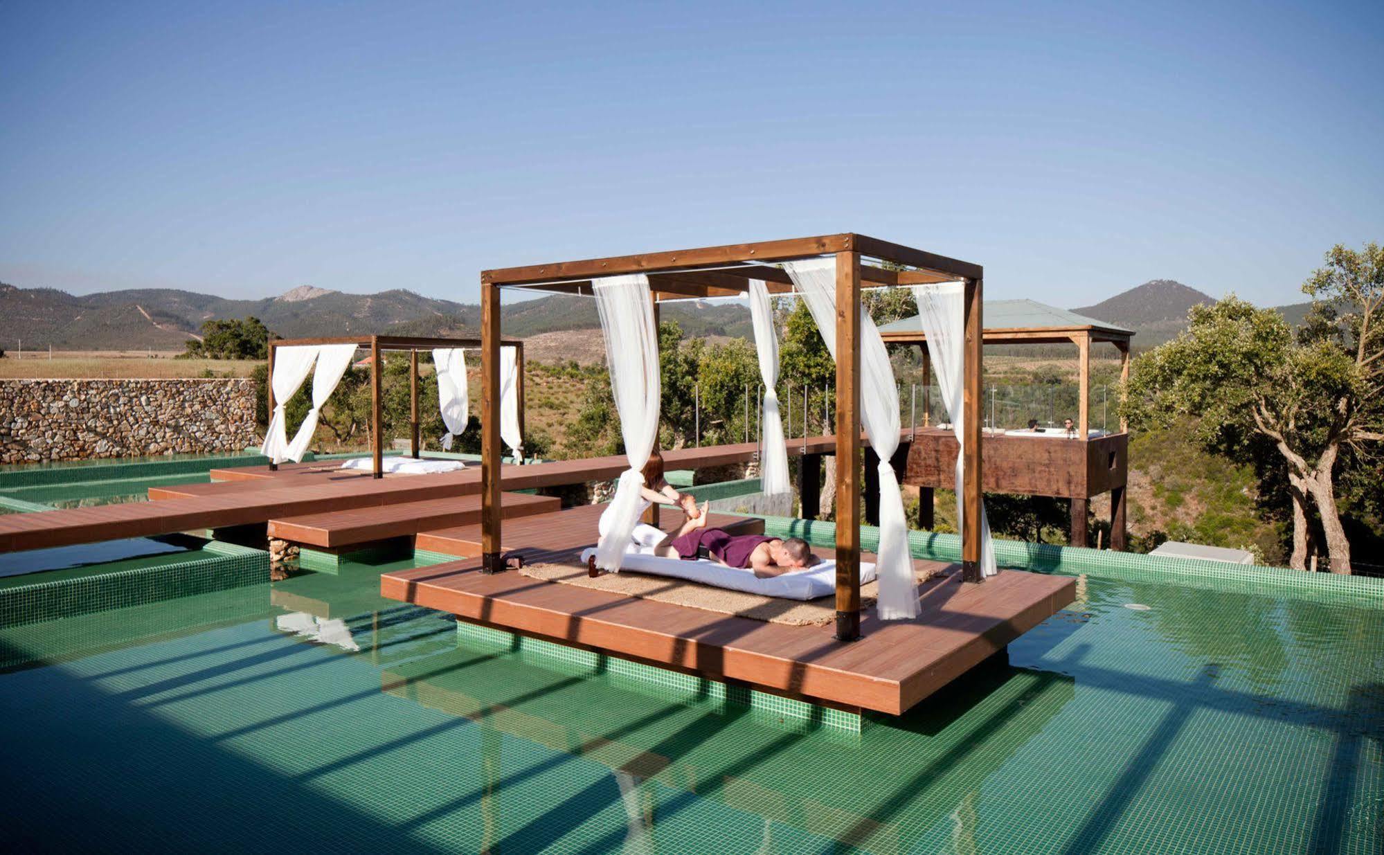 Herdade Do Amarelo Nature & Spa Vila Nova de Milfontes Ngoại thất bức ảnh