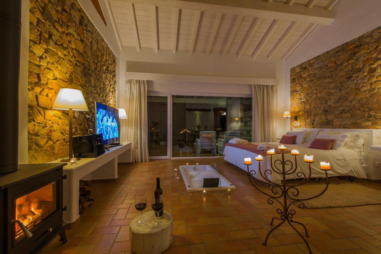 Herdade Do Amarelo Nature & Spa Vila Nova de Milfontes Ngoại thất bức ảnh