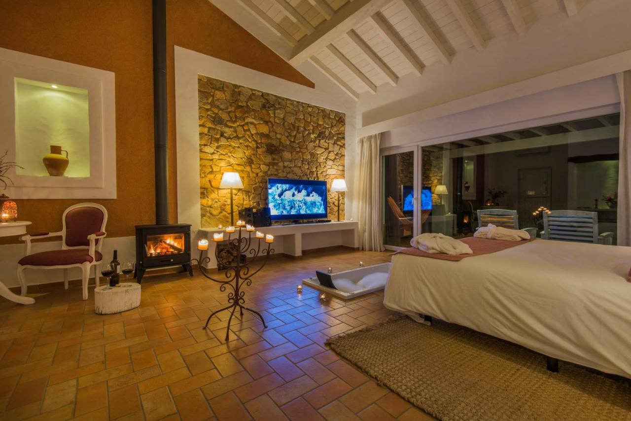 Herdade Do Amarelo Nature & Spa Vila Nova de Milfontes Ngoại thất bức ảnh