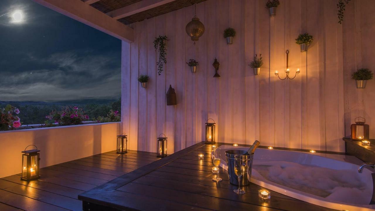 Herdade Do Amarelo Nature & Spa Vila Nova de Milfontes Ngoại thất bức ảnh