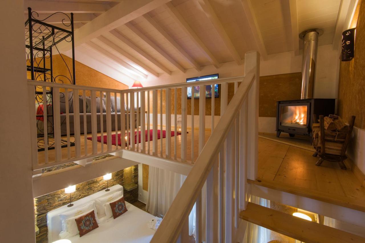 Herdade Do Amarelo Nature & Spa Vila Nova de Milfontes Phòng bức ảnh